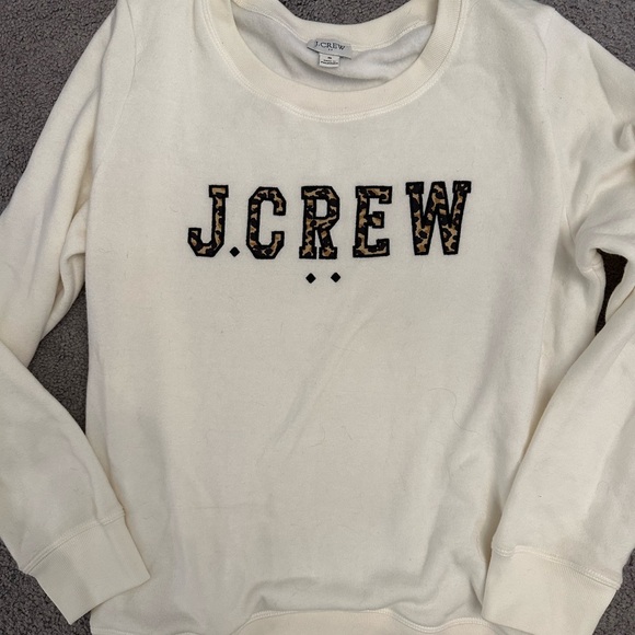 J Crew Sweatshirt - Picture 1 of 2
